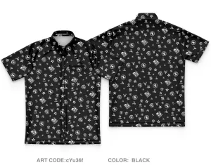 3A9D Core Men's SS Performance Party Shirt - cYu36f