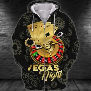 3D Poker Shirt For Him, Women Poker Hoodie, Poker Gift For Dad