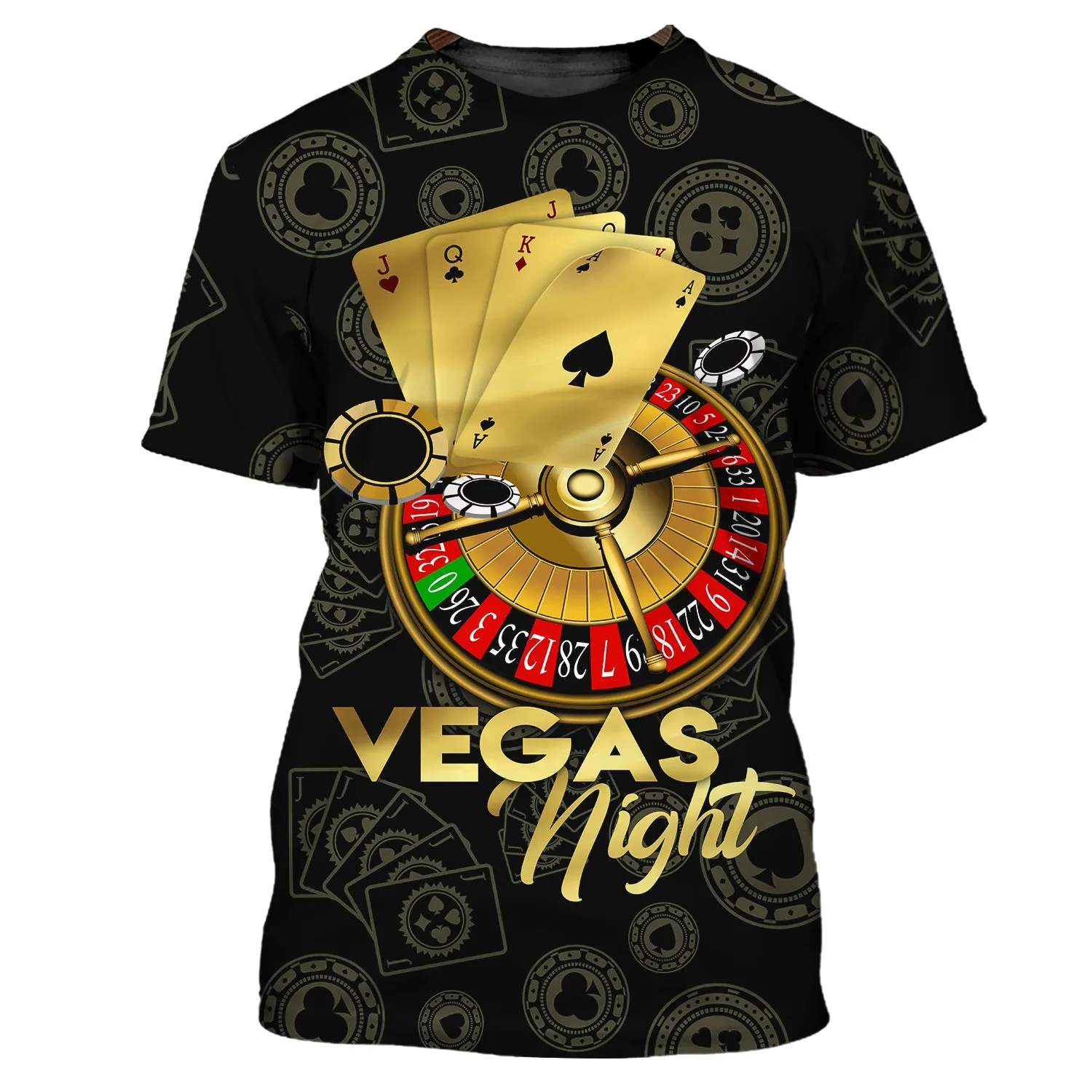3D Poker Shirt For Him, Women Poker Hoodie, Poker Gift For Dad