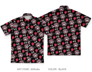 523rd ESC Core Men's SS Performance Party Shirt - 85Wu8w