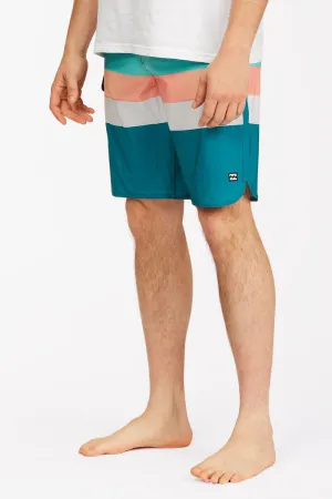 73 Stripe Pro Boardies
