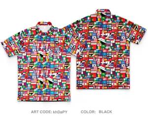 732nd CSSB Core Men's SS Performance Party Shirt - khDaPY