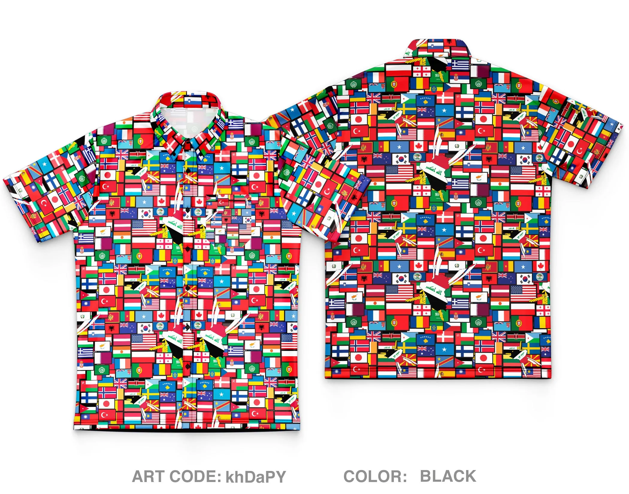 732nd CSSB Core Men's SS Performance Party Shirt - khDaPY