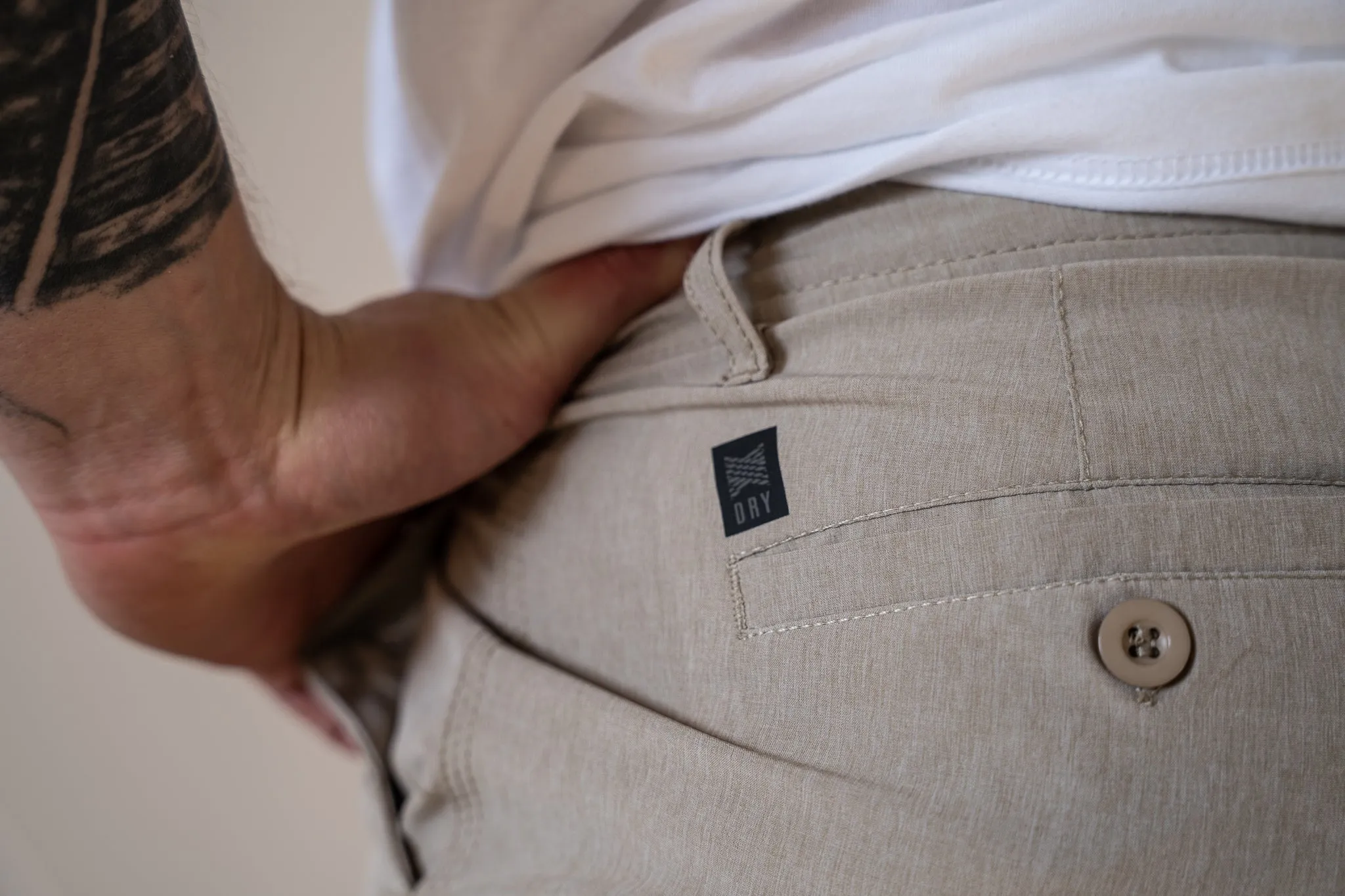 9" Dune Casual Short