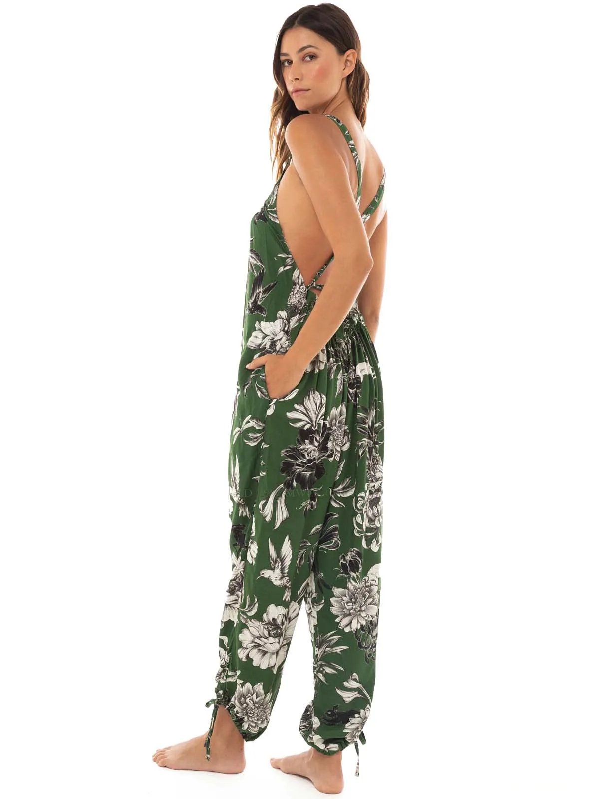 Africa Jumpsuit ::RET