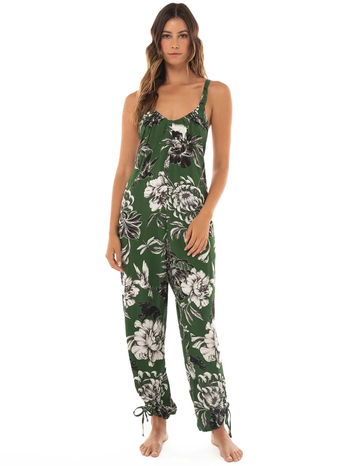 Africa Jumpsuit ::RET