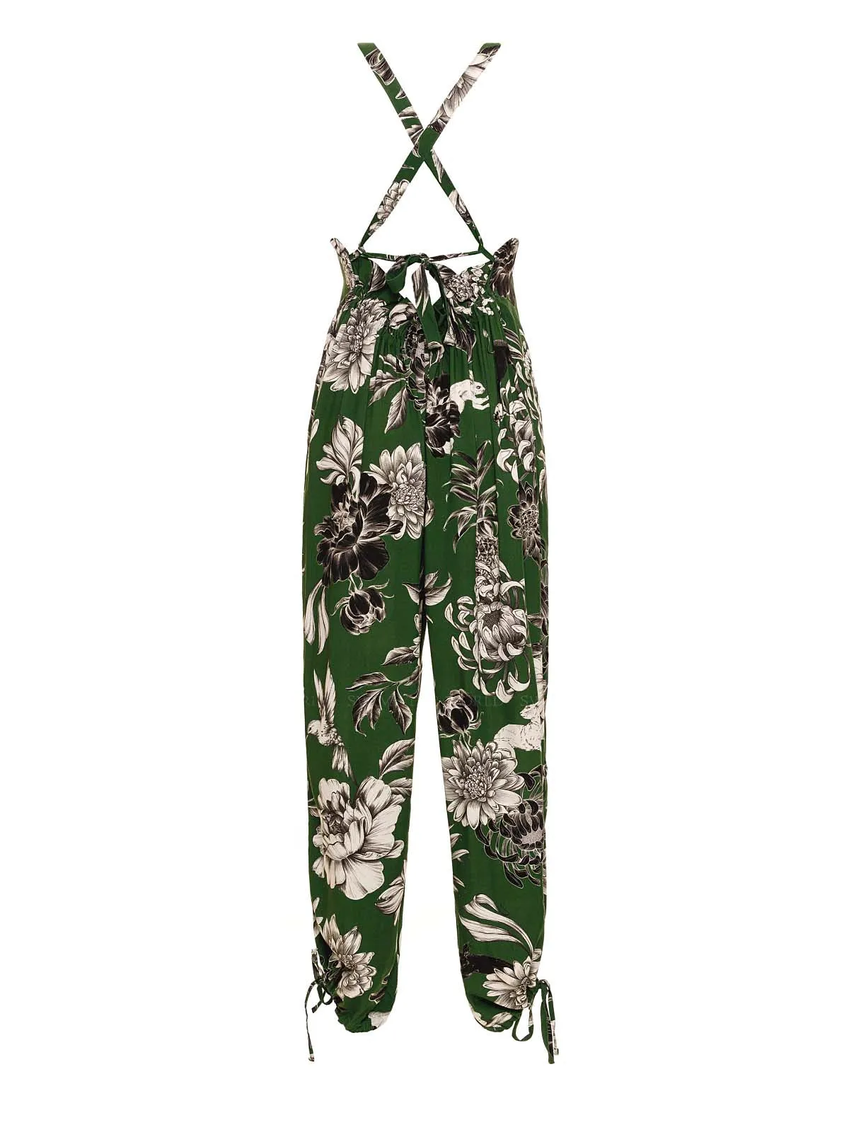 Africa Jumpsuit ::RET