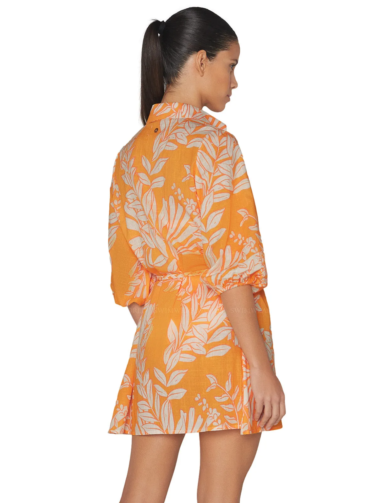 Agatha Camisole Cover Up ::RET
