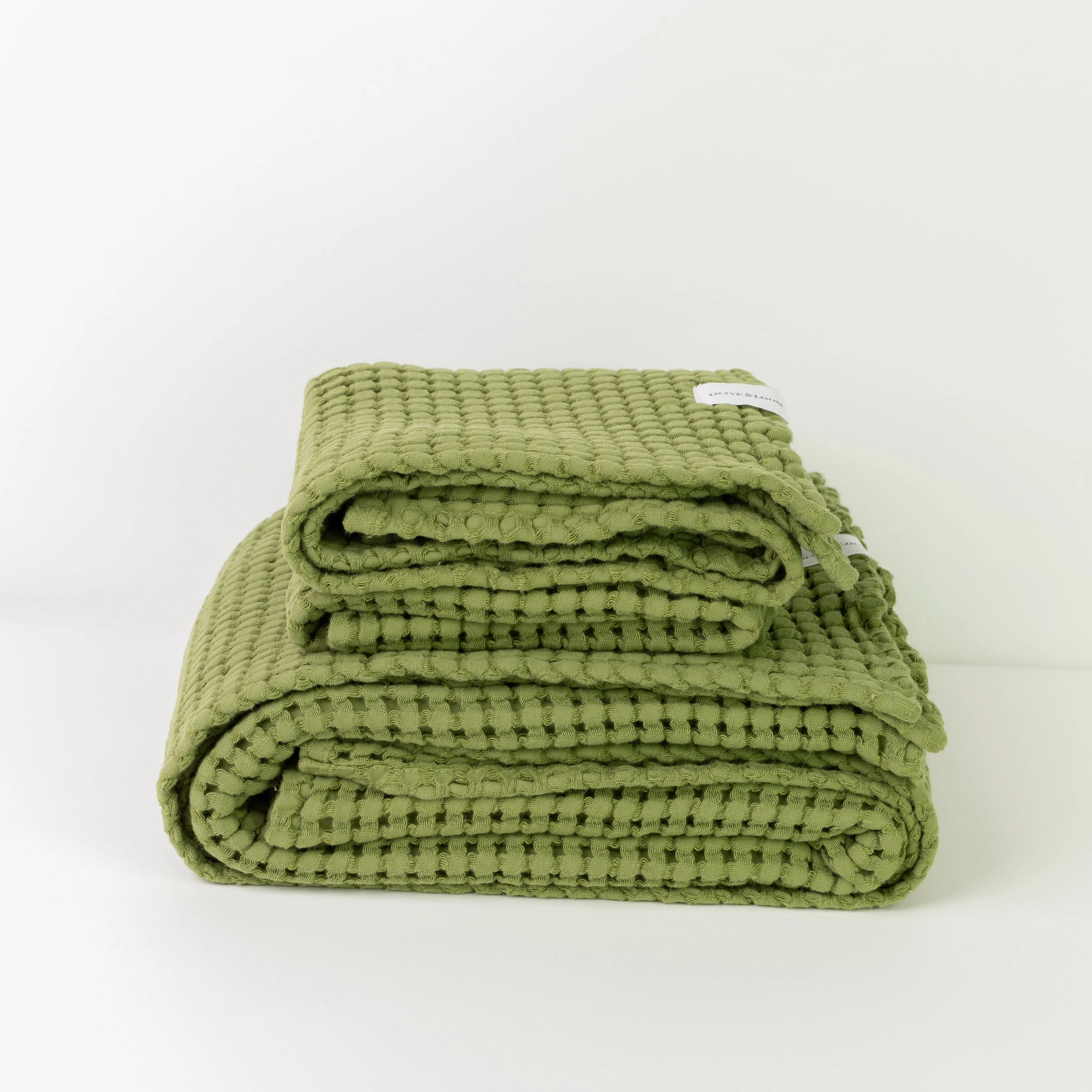 Airy Waffle Hand Towel