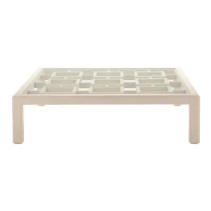 Albers Cocktail Table - Choice of Finish - Square