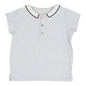 Analogie Sailor Shirt - Light Blue