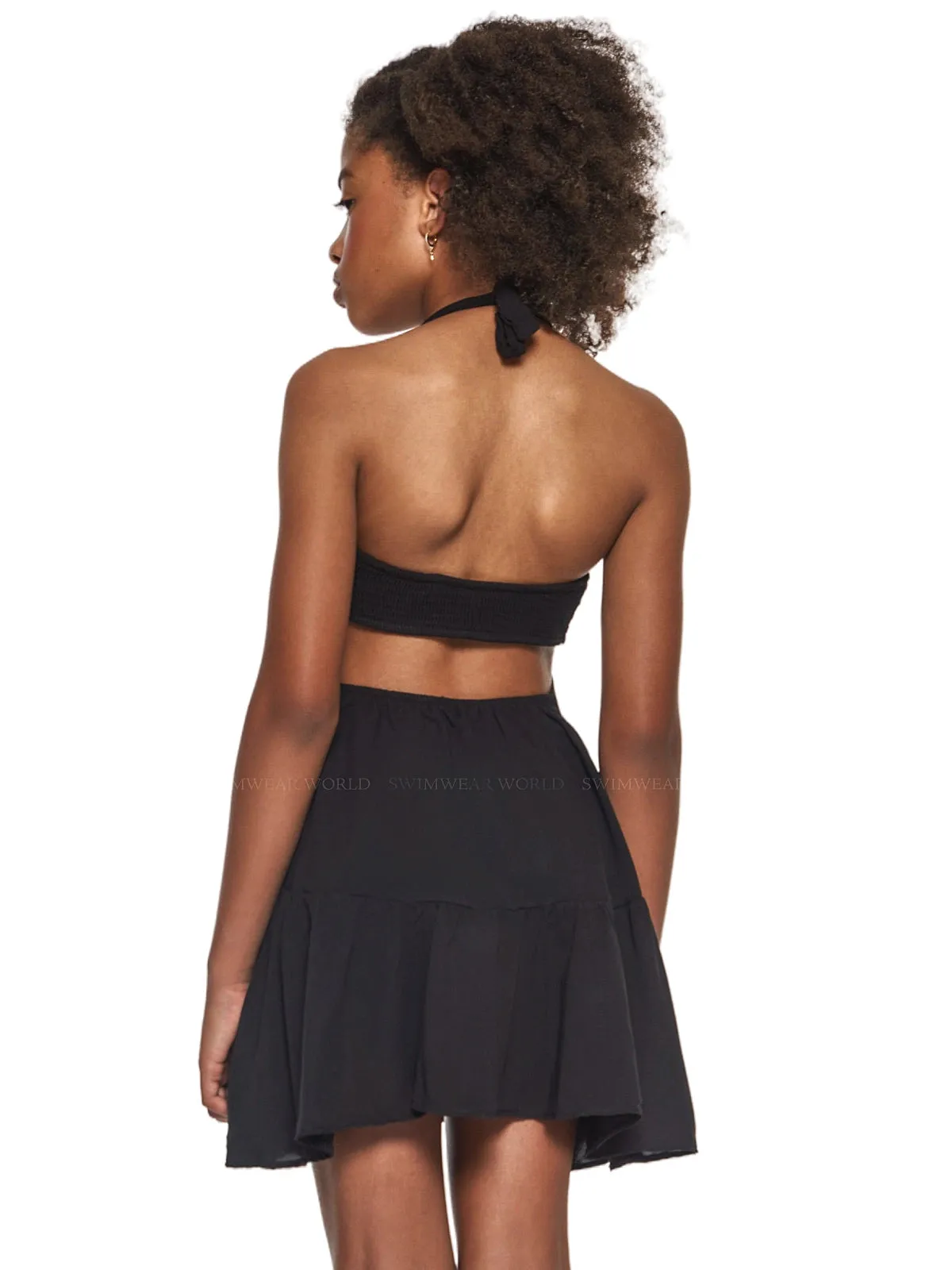 Ariel Mini Dress ::RET