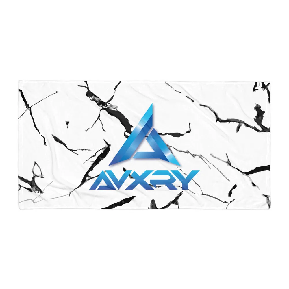 Avxry Beach Towel