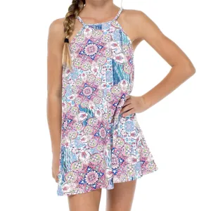 AZUCAR - Braided Short Dress
