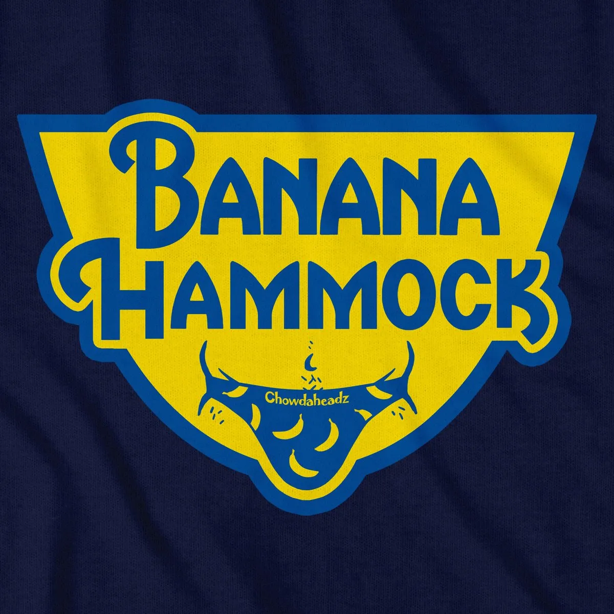 Banana Hammock T-Shirt