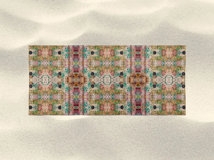 Bath Towel 'DreamScape B'