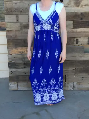 Beach Boho Dress Plus Size