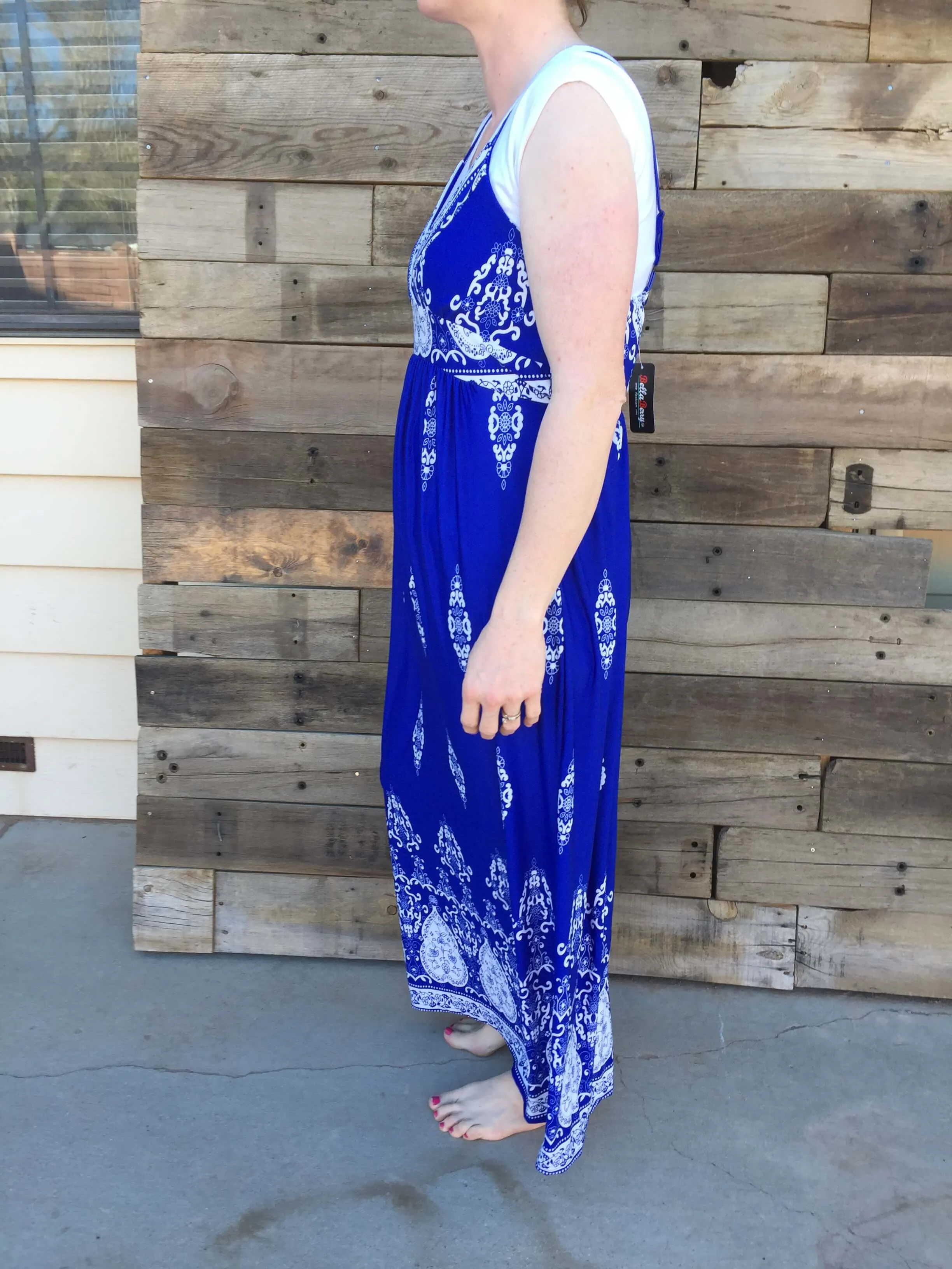 Beach Boho Dress Plus Size