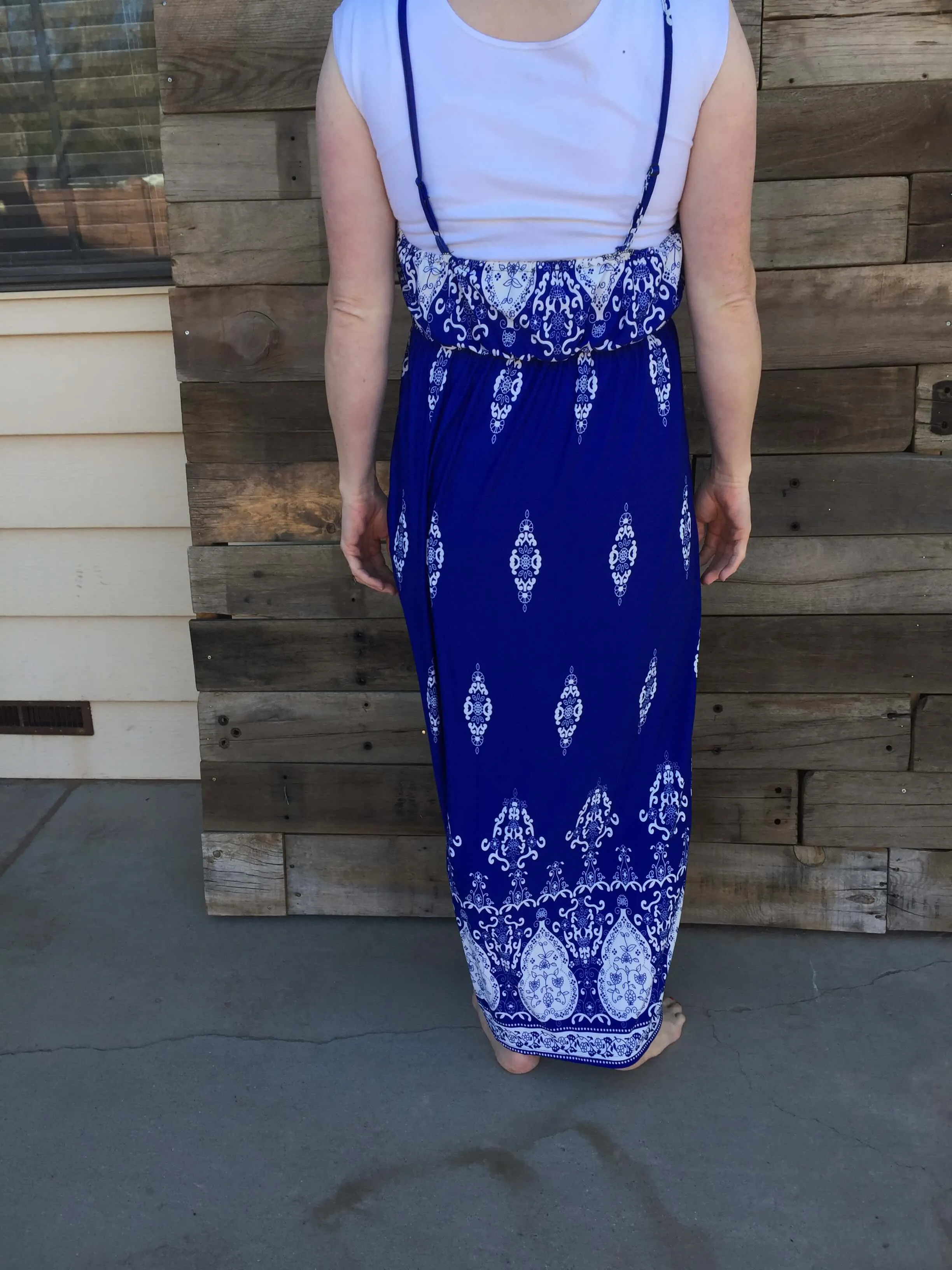 Beach Boho Dress Plus Size