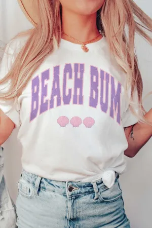 BEACH BUM Graphic Tee