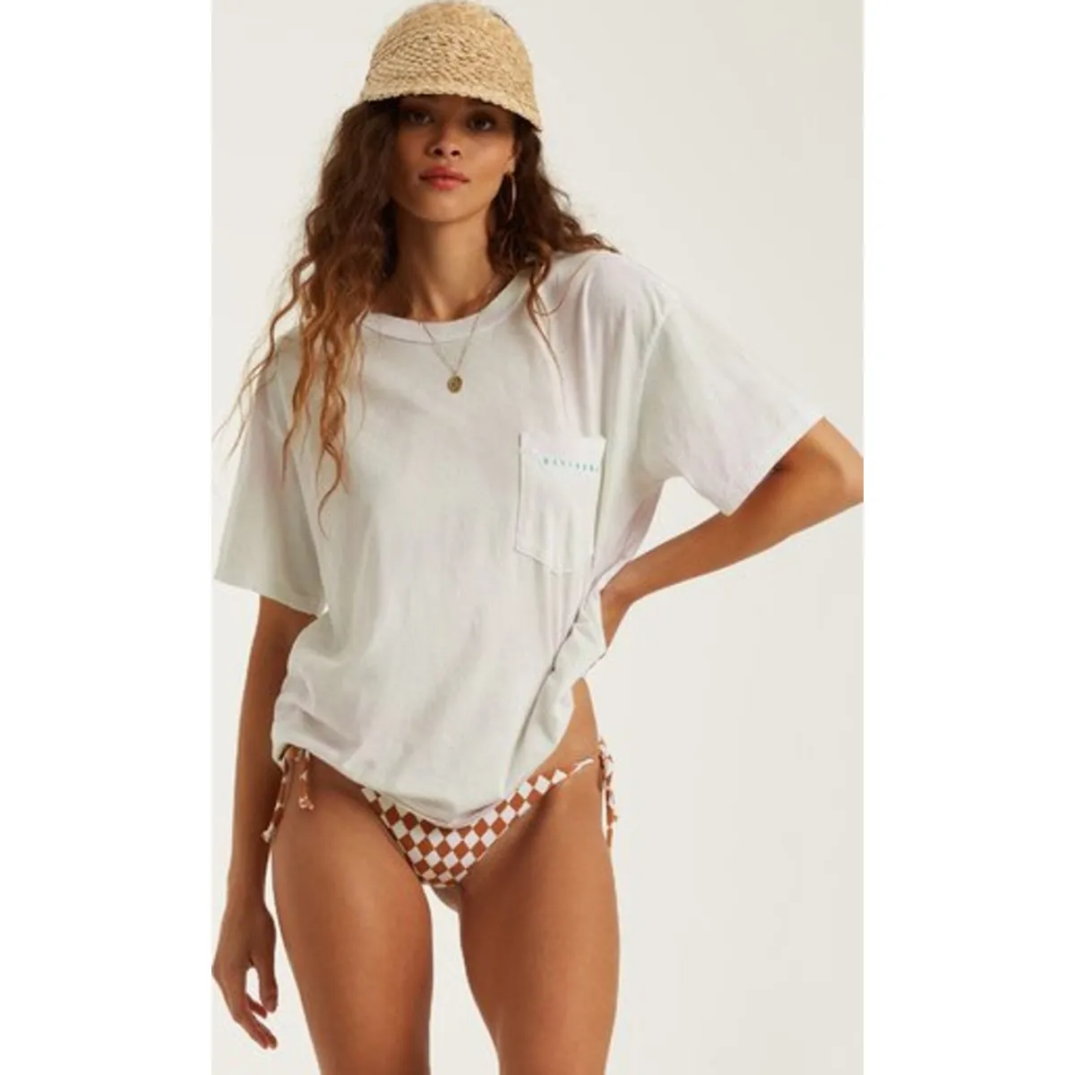 Beach Comber Tie-Dye Top