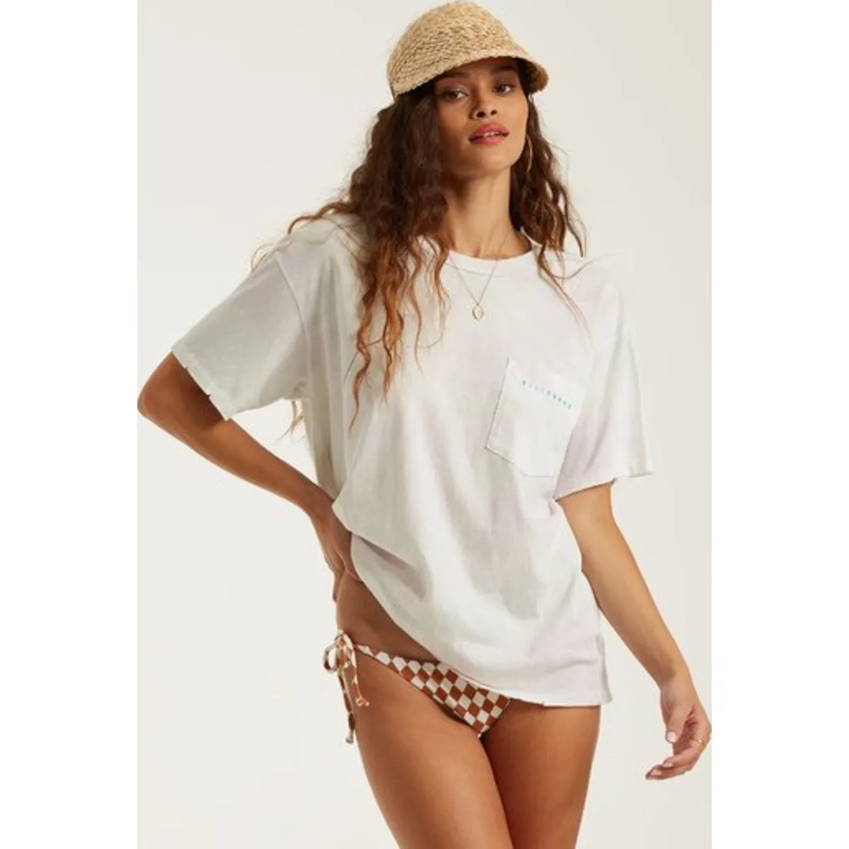 Beach Comber Tie-Dye Top