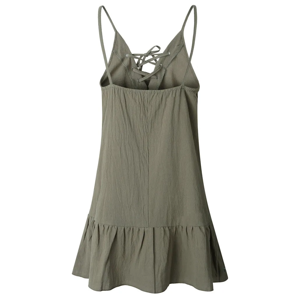 Beach Curl Dress