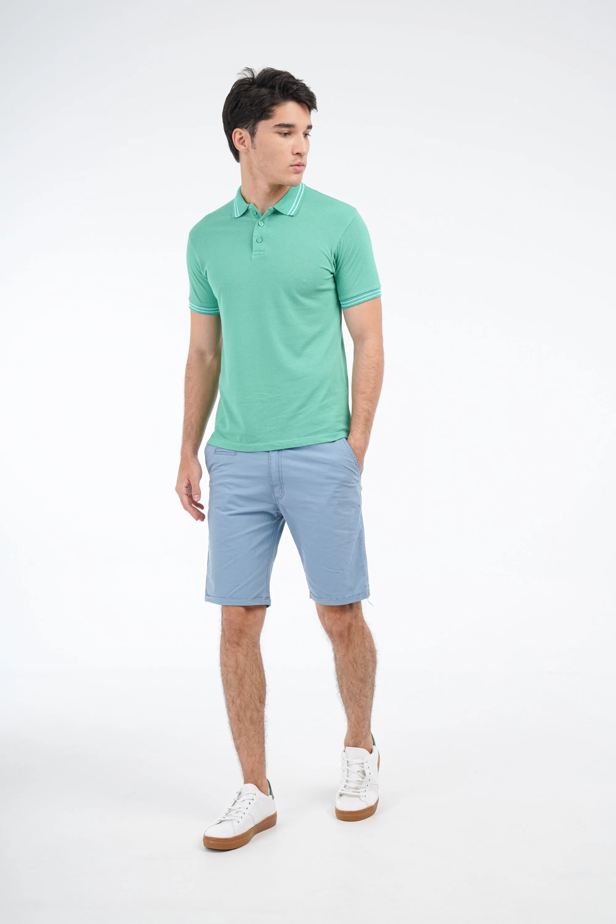 Beach Grass Polo