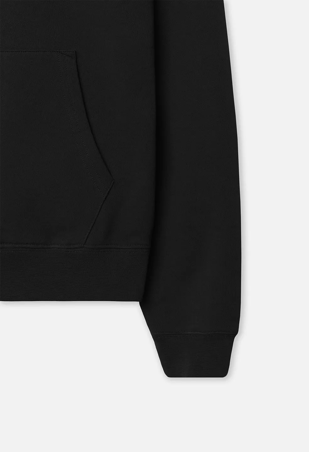 Beach Hoodie 2 / Black