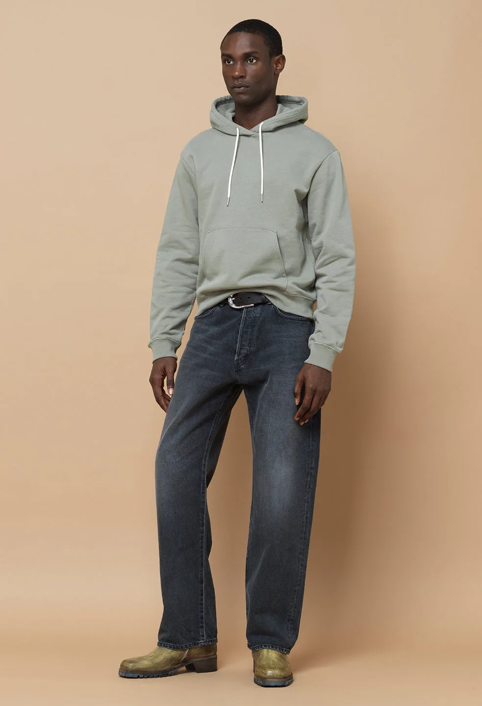 Beach Hoodie 2 / Sage