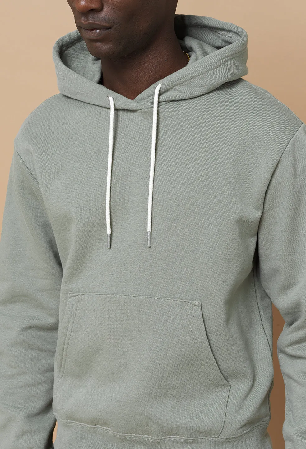 Beach Hoodie 2 / Sage