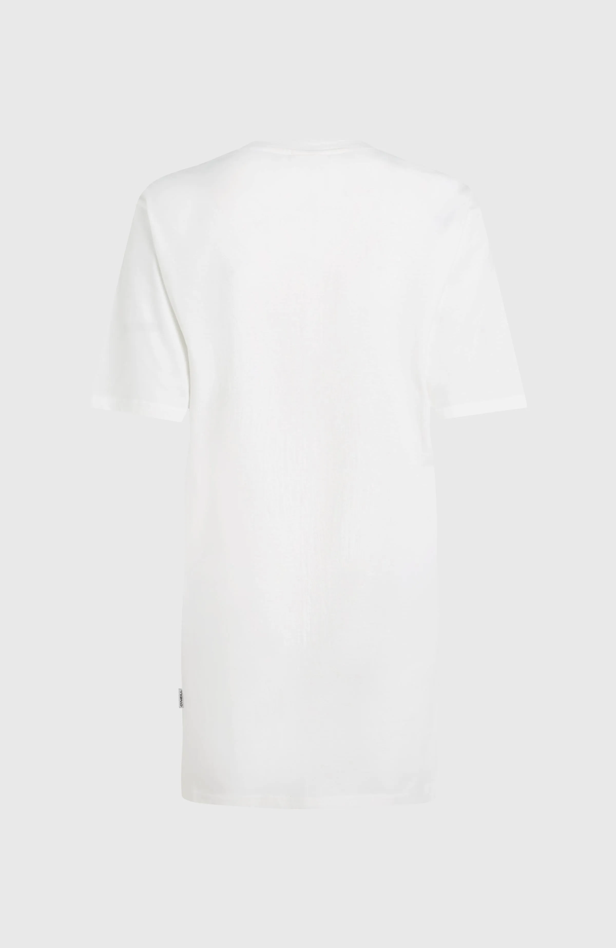 Beach Vintage T-Shirt-Kleid | Snow White