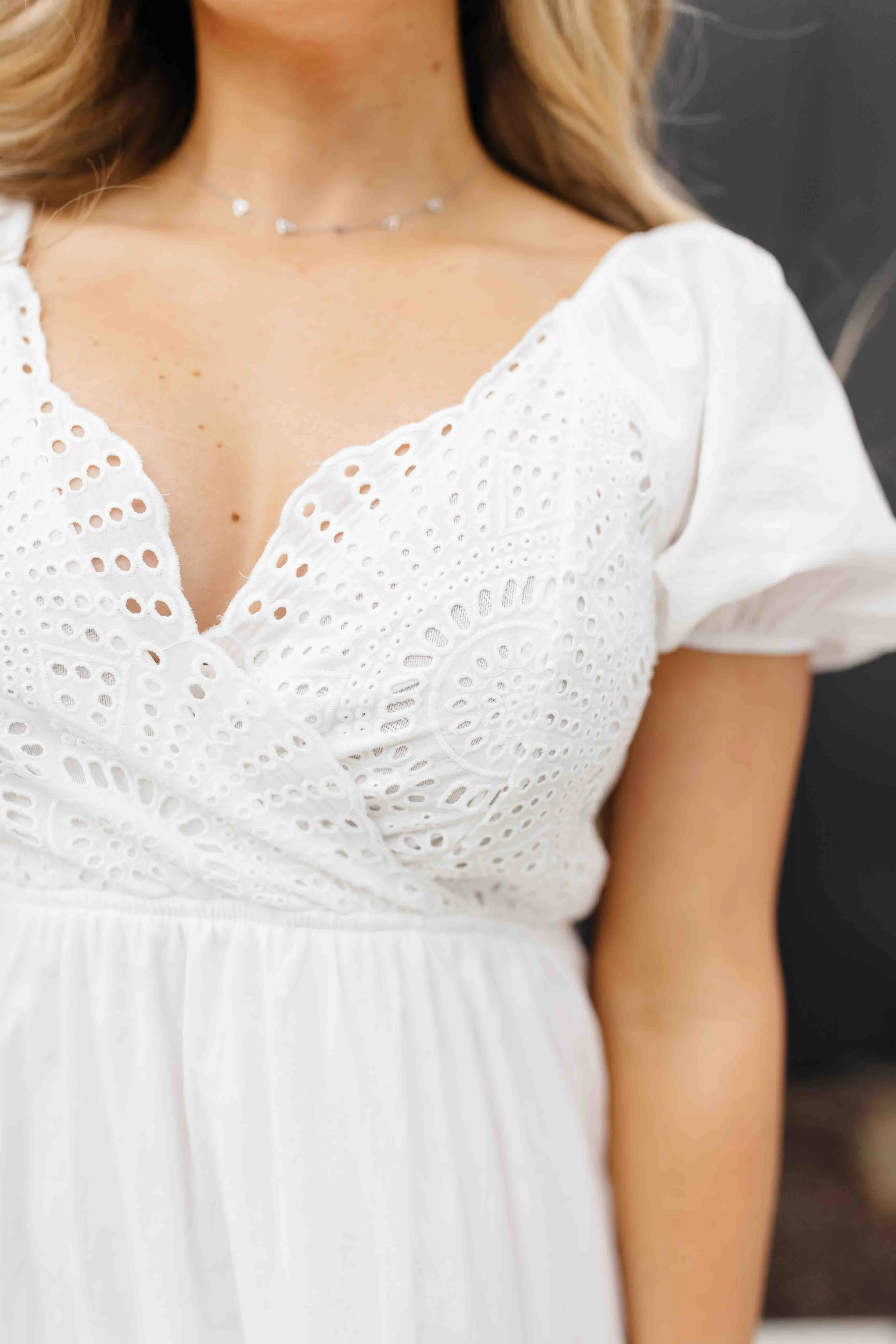 Beach Wedding Maxi Dress