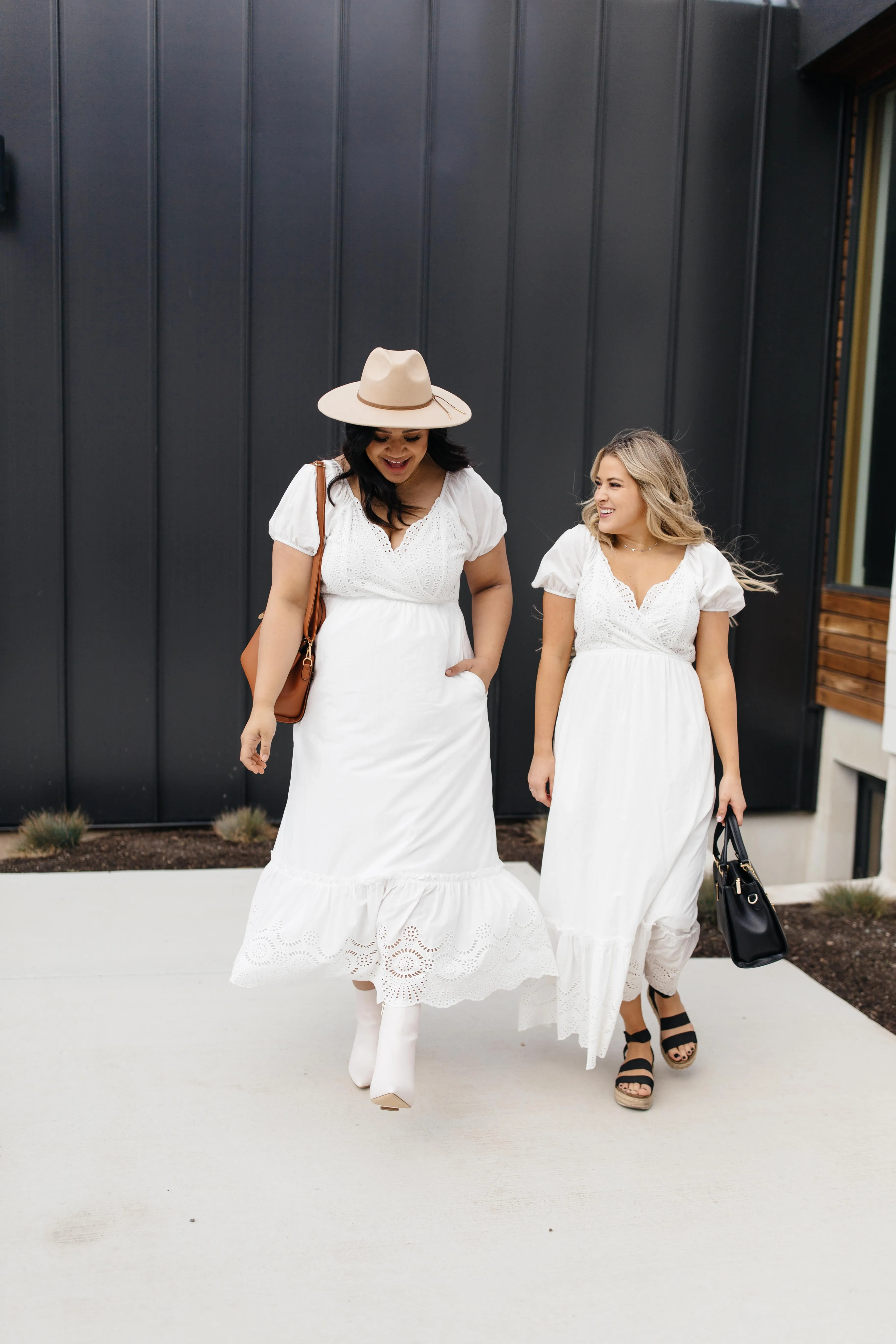 Beach Wedding Maxi Dress