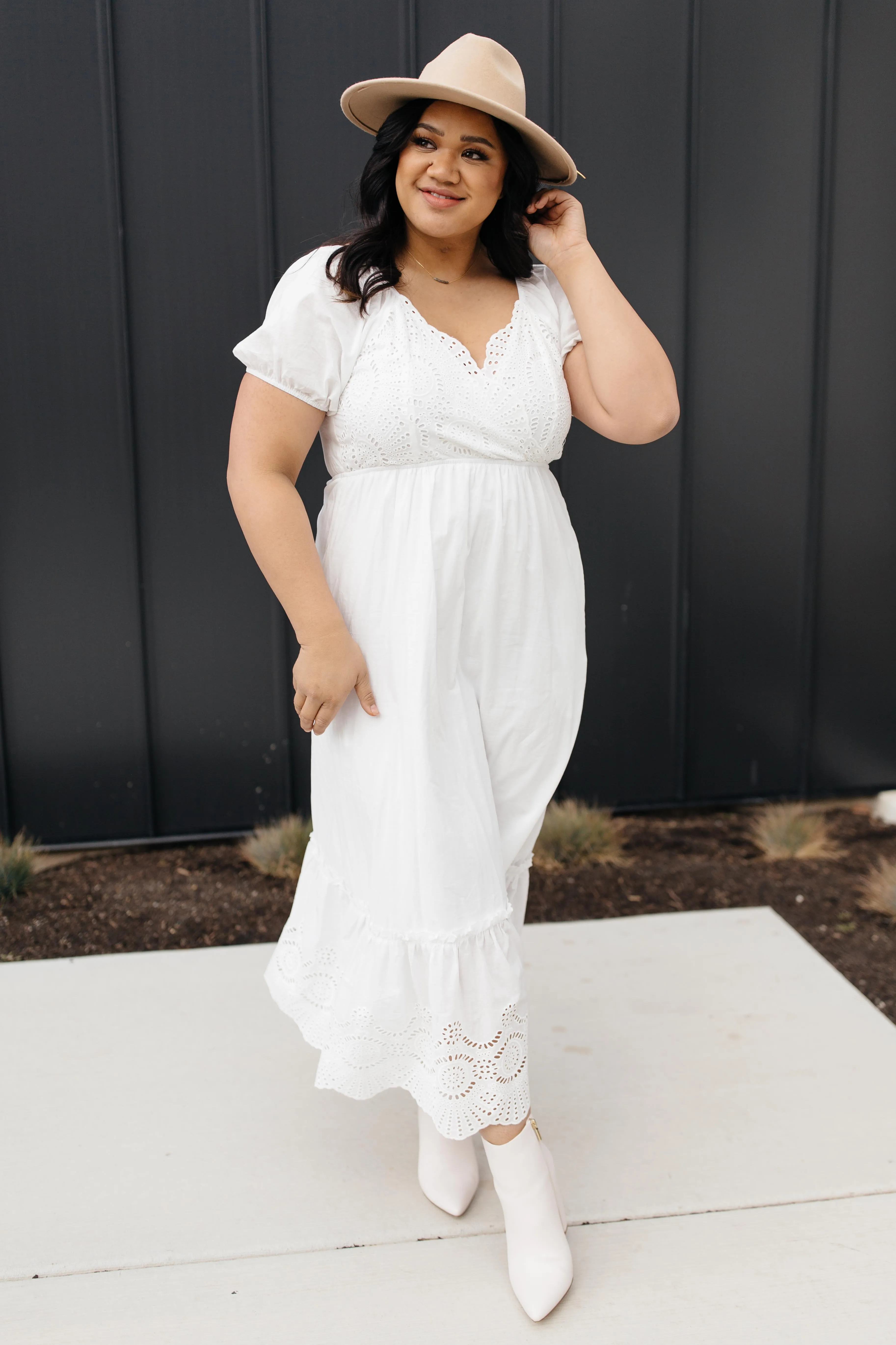 Beach Wedding Maxi Dress