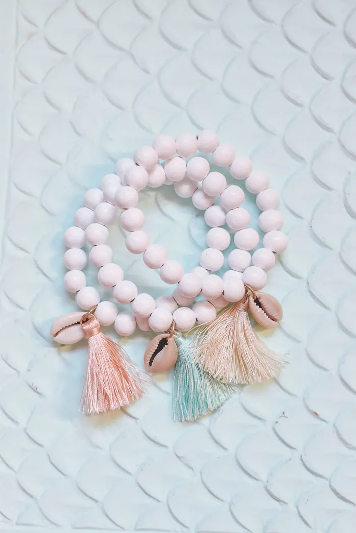 Beachin It Bracelet Stack