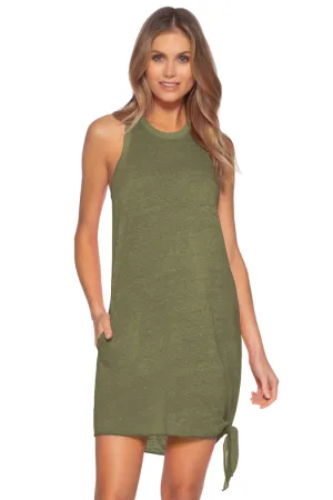 Becca Beach Date Knot Dress