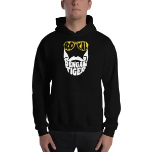 Bengali Unisex Heavy Blend Hooded Sweatshirt - Royal Bengal Tiger
