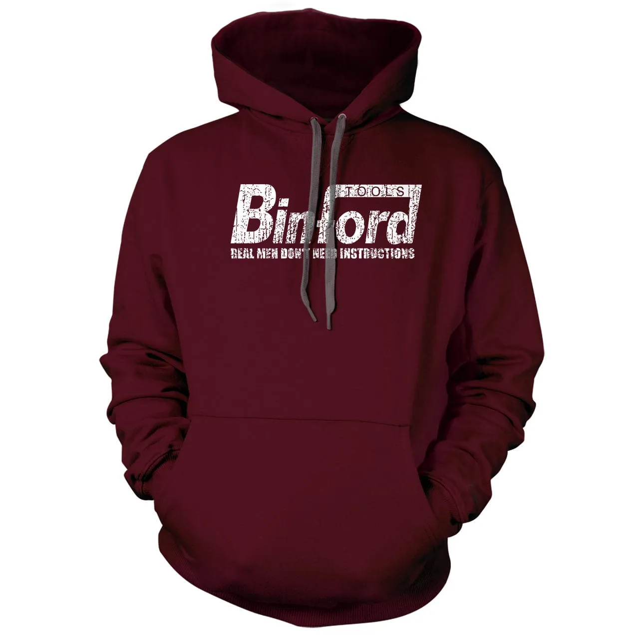 Binford Tools: Home Improvement Hoodie