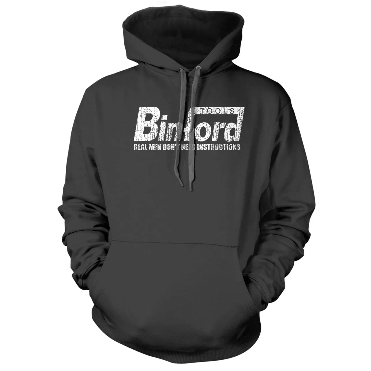 Binford Tools: Home Improvement Hoodie