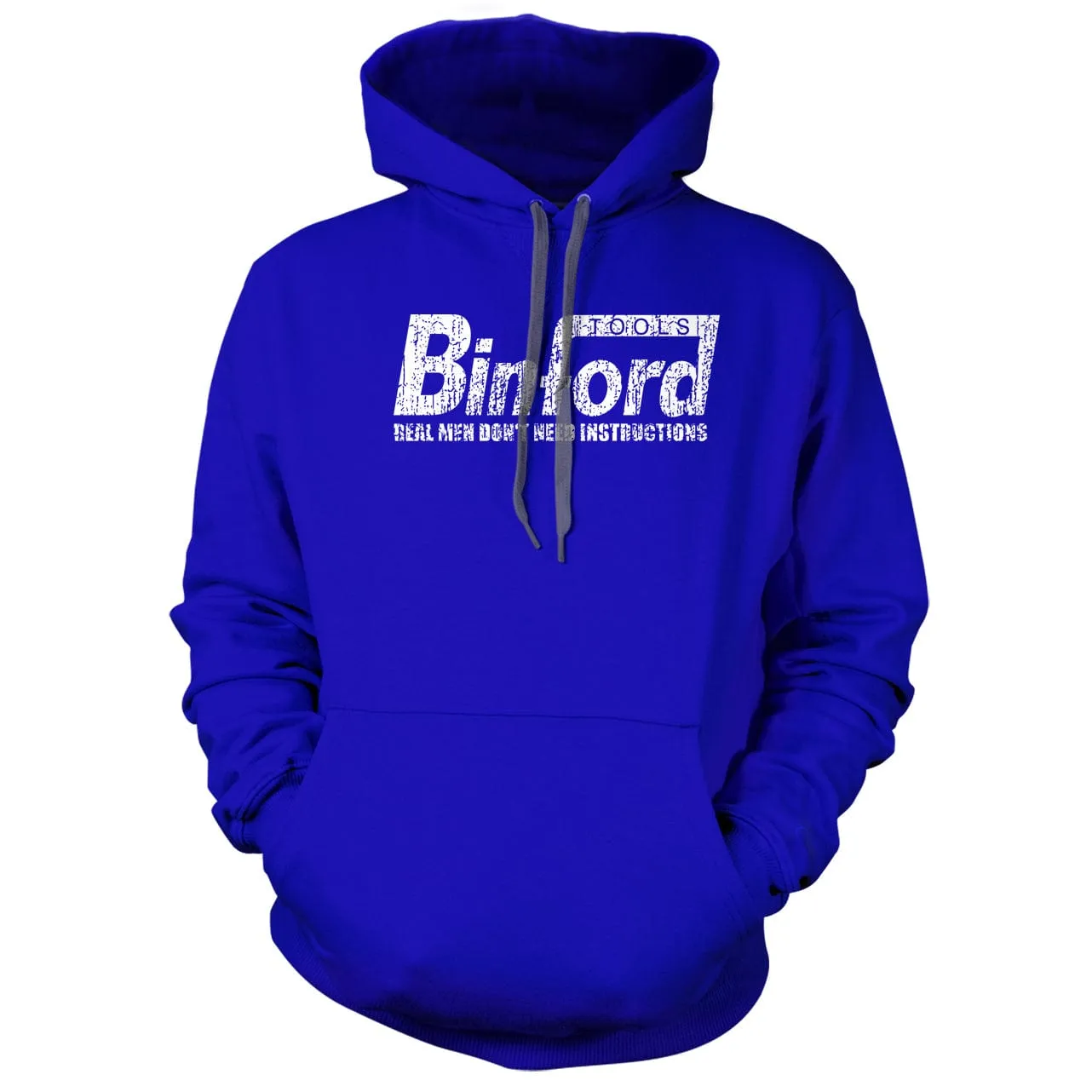 Binford Tools: Home Improvement Hoodie