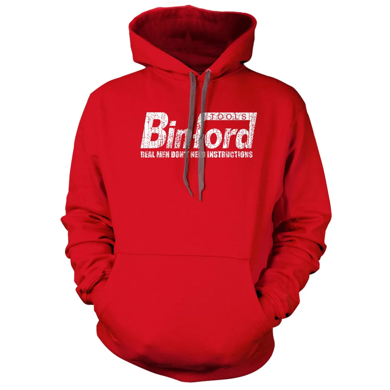 Binford Tools: Home Improvement Hoodie
