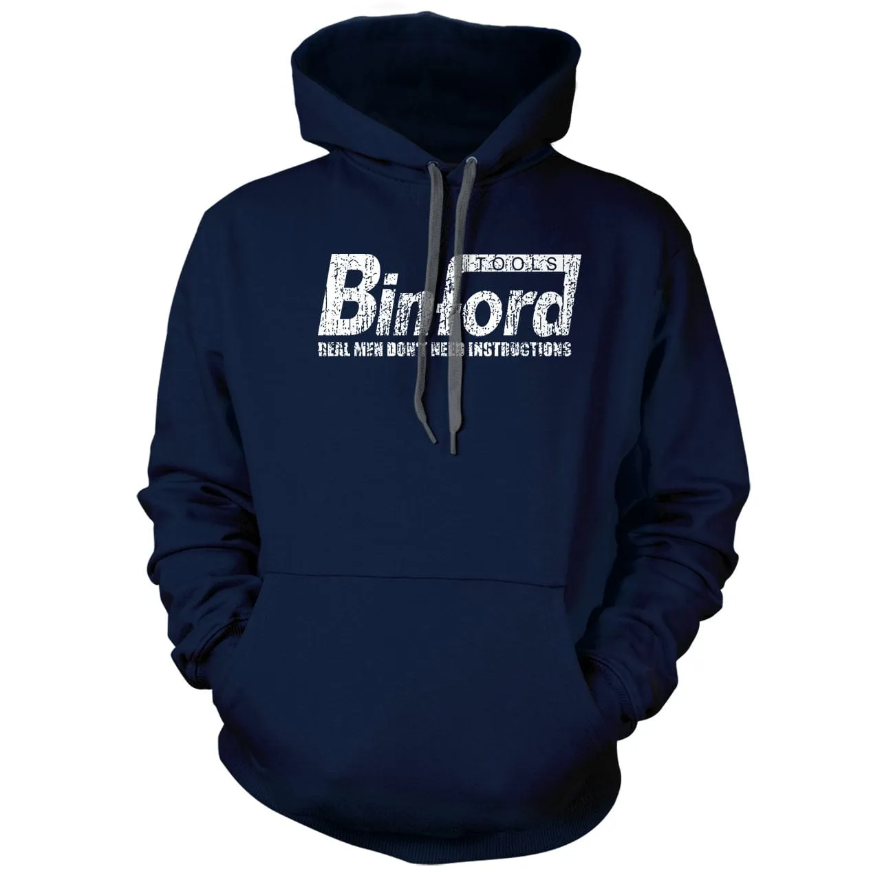 Binford Tools: Home Improvement Hoodie