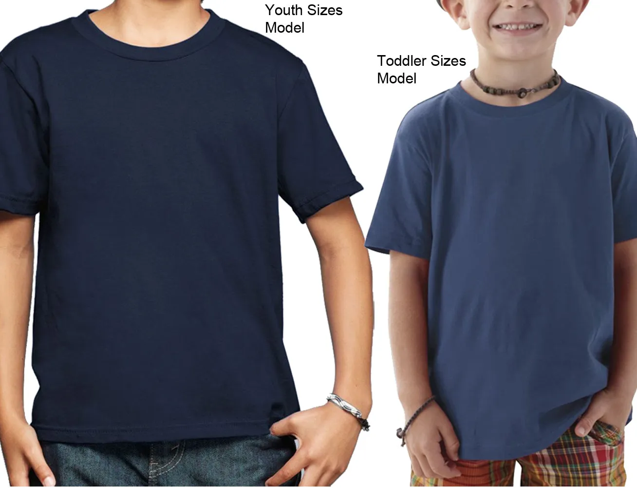 Boy's Hello Chum Shark T-Shirt