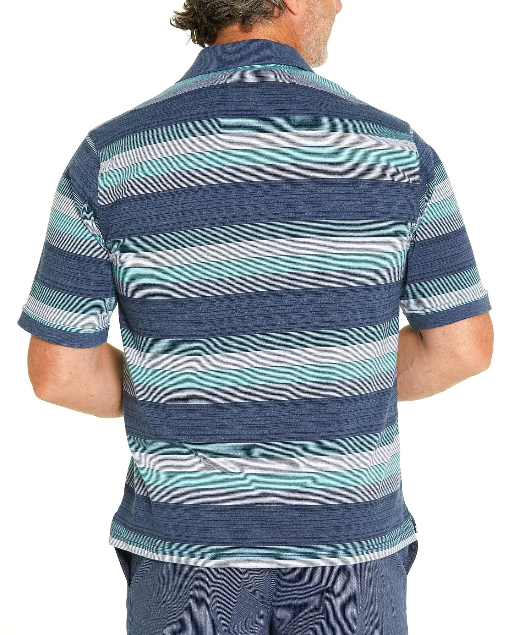 Breakaway Otto Kinnersly Jersey Polo
