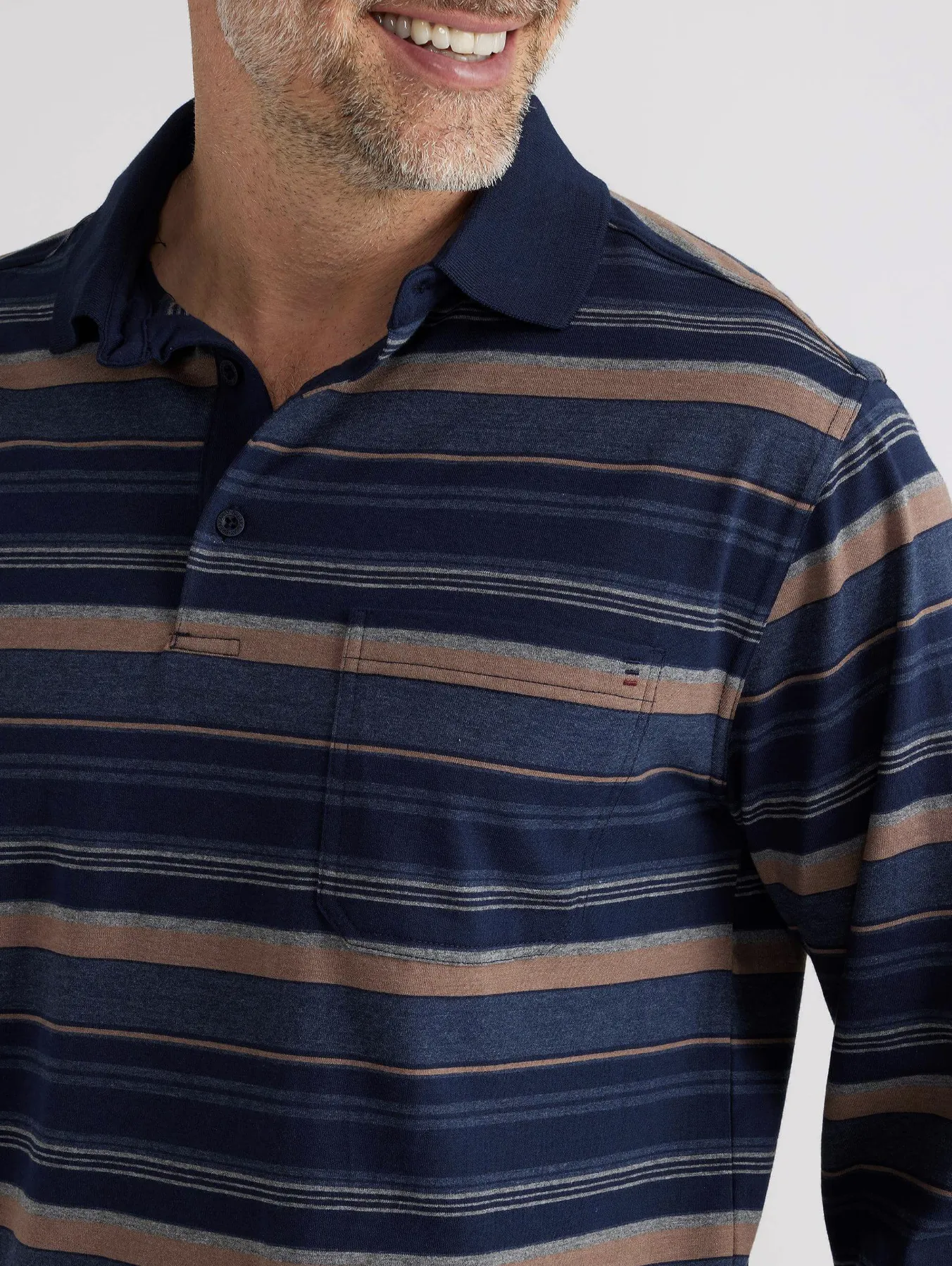 Breakaway Wallux Kinnersly Jersey Polo