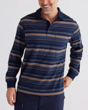 Breakaway Wallux Kinnersly Jersey Polo