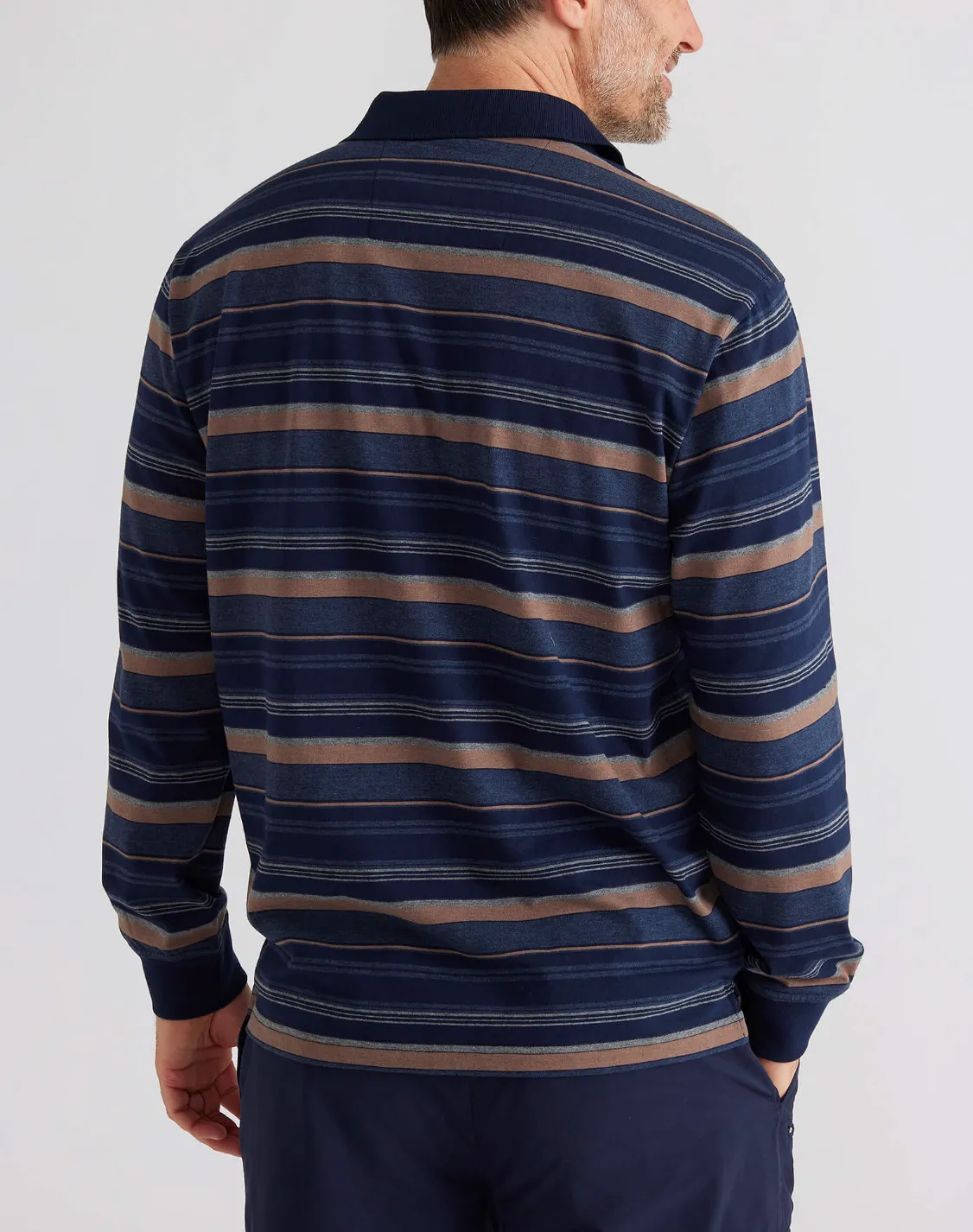 Breakaway Wallux Kinnersly Jersey Polo