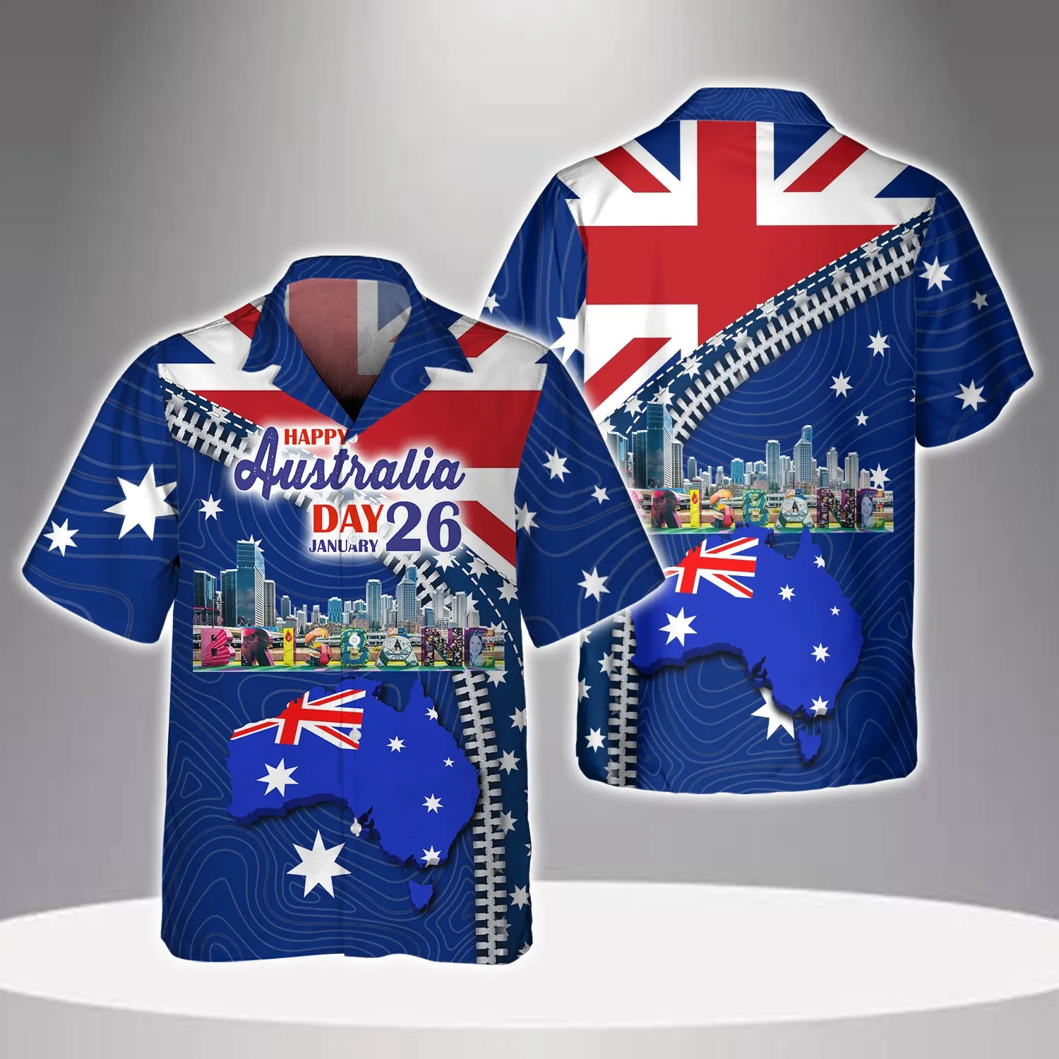 Brisbane, Happy Australia Day, 26 January