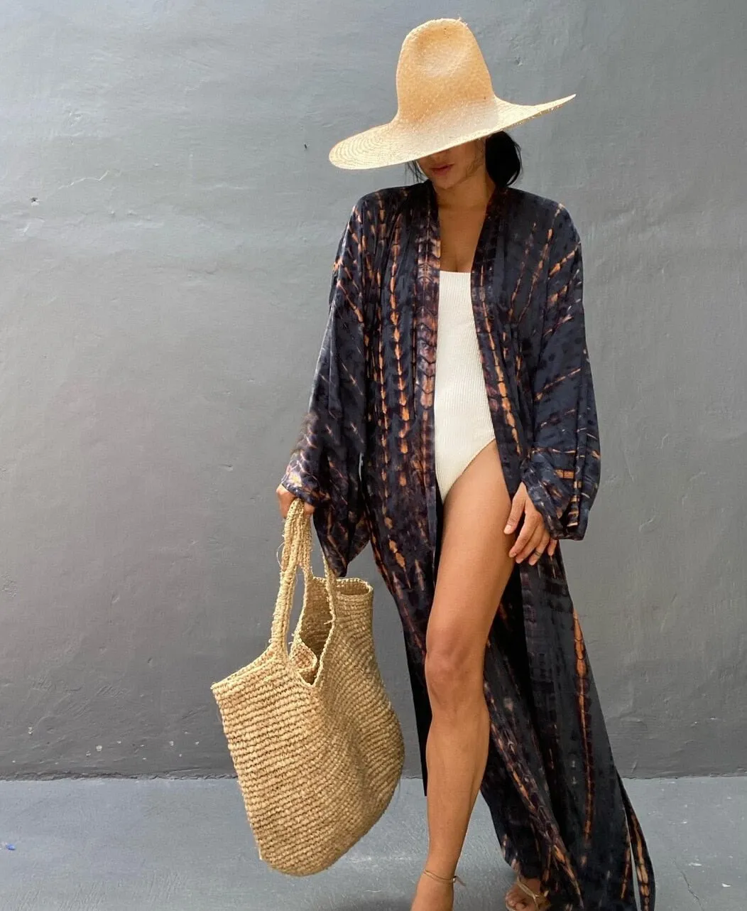 Brooks Kimono
